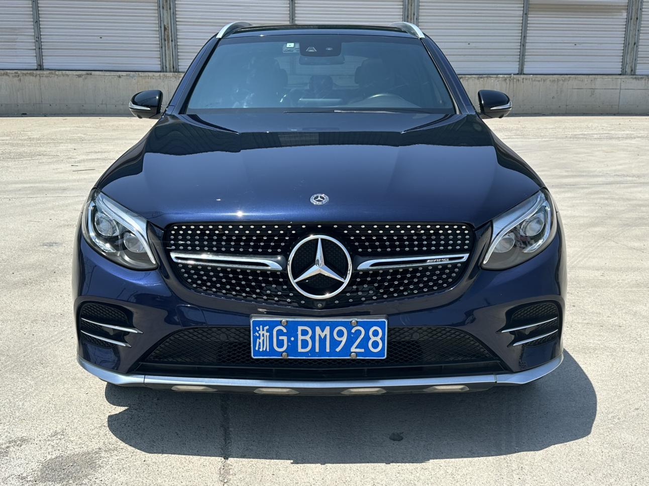Mercedes-Benz Mercedes-Benz GLC AMG
