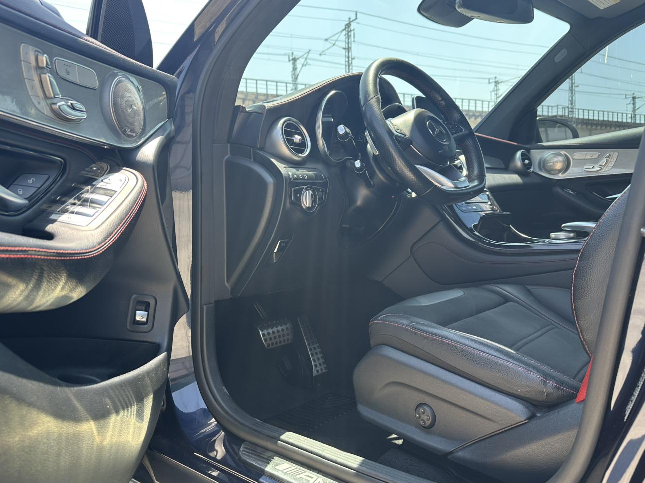 Mercedes-Benz Mercedes-Benz GLC AMG