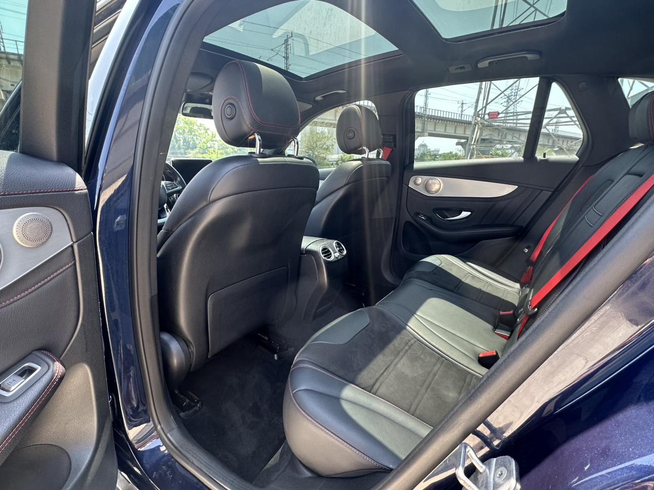 Mercedes-Benz Mercedes-Benz GLC AMG