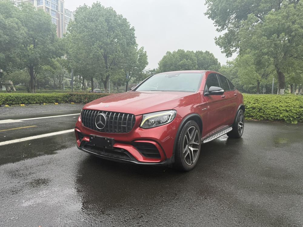 Mercedes-Benz Mercedes-Benz GLC AMG