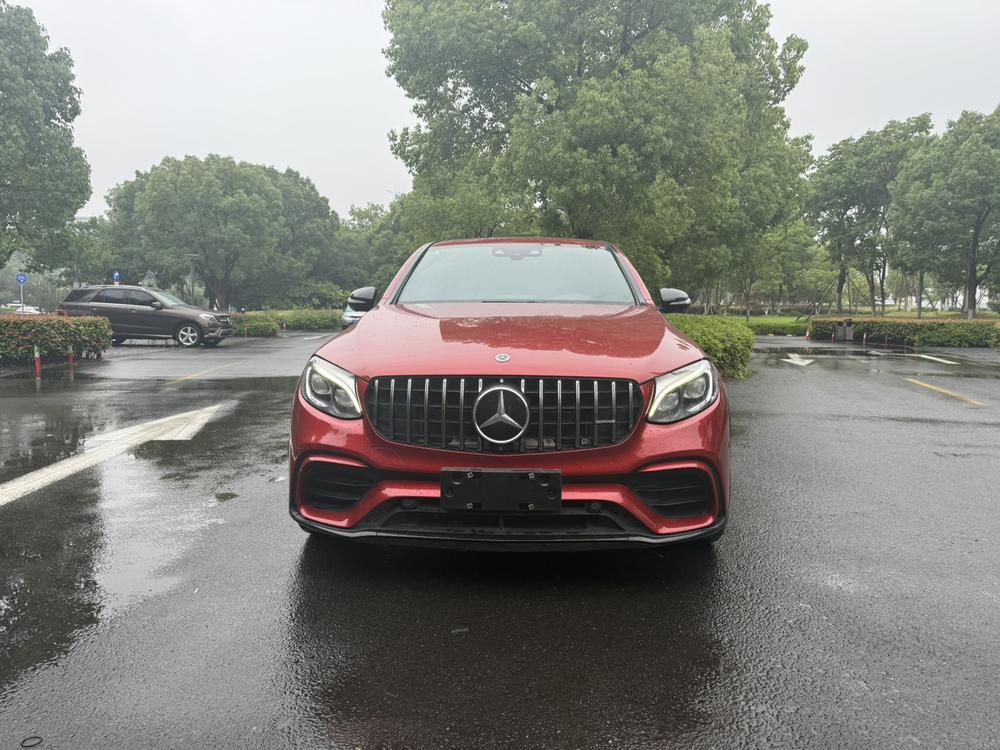 Mercedes-Benz Mercedes-Benz GLC AMG