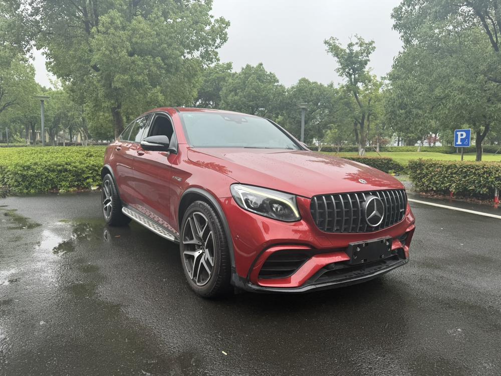 Mercedes-Benz Mercedes-Benz GLC AMG