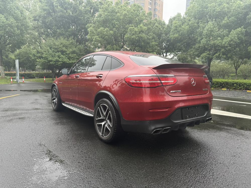 Mercedes-Benz Mercedes-Benz GLC AMG