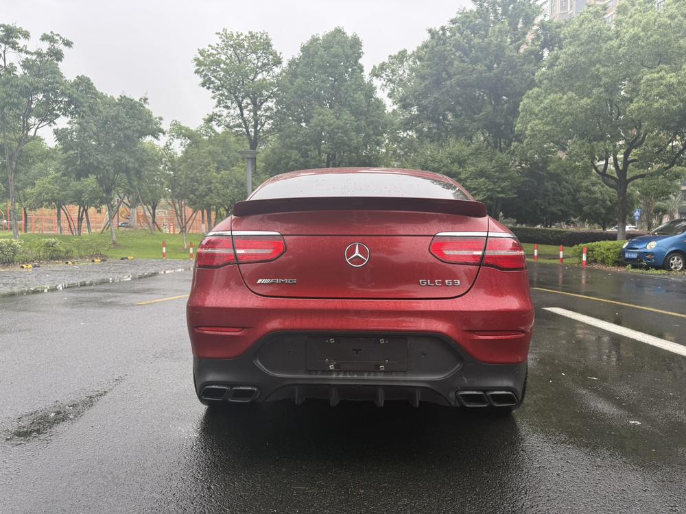 Mercedes-Benz Mercedes-Benz GLC AMG