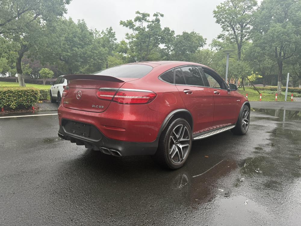 Mercedes-Benz Mercedes-Benz GLC AMG