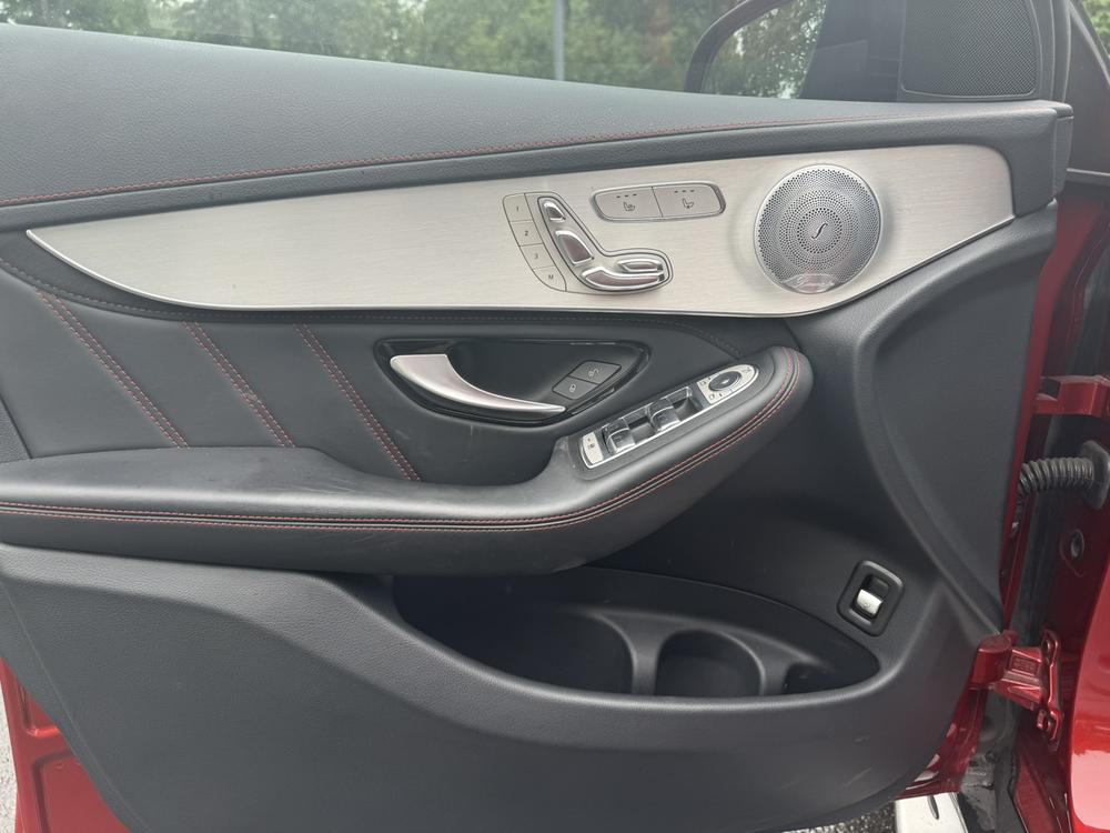 Mercedes-Benz Mercedes-Benz GLC AMG