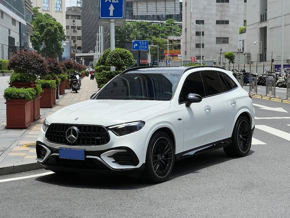 Mercedes-Benz Mercedes-Benz GLC AMG