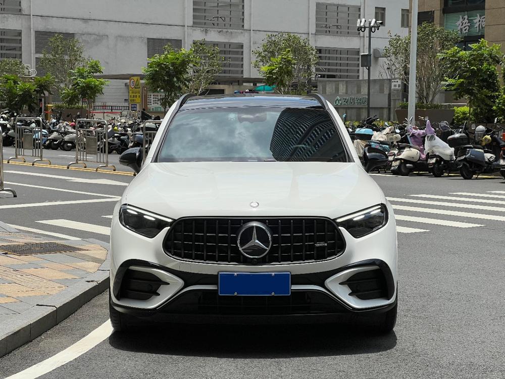 Mercedes-Benz Mercedes-Benz GLC AMG