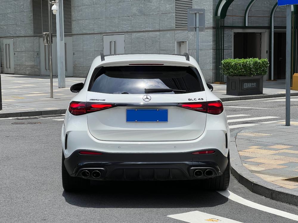 Mercedes-Benz Mercedes-Benz GLC AMG