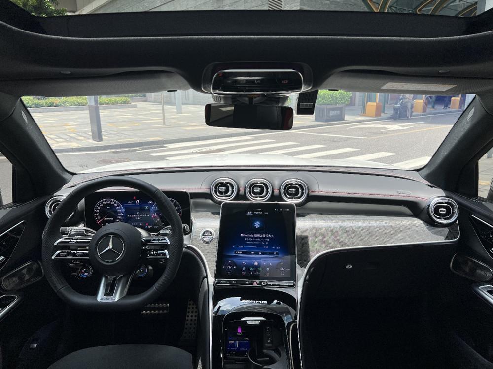 Mercedes-Benz Mercedes-Benz GLC AMG