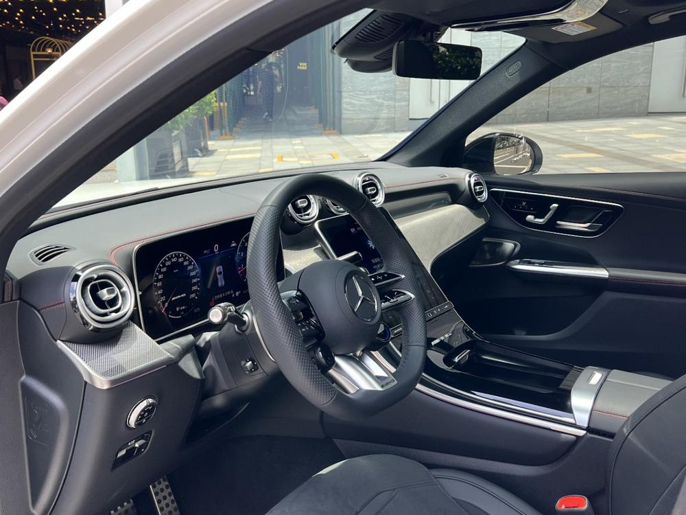 Mercedes-Benz Mercedes-Benz GLC AMG