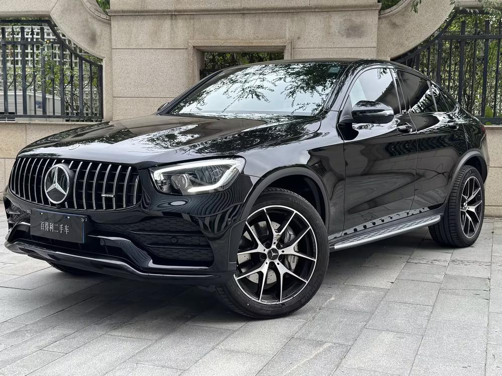 Mercedes-Benz Mercedes-Benz GLC AMG