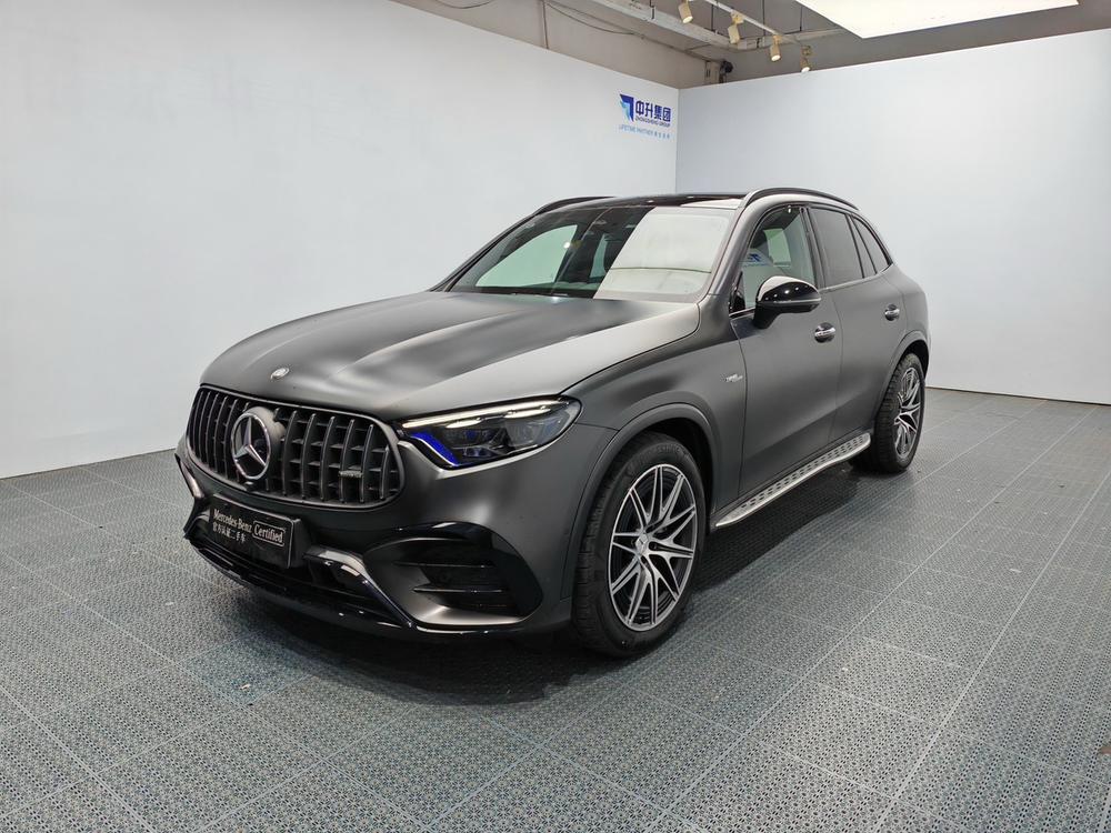 Mercedes-Benz Mercedes-Benz GLC AMG