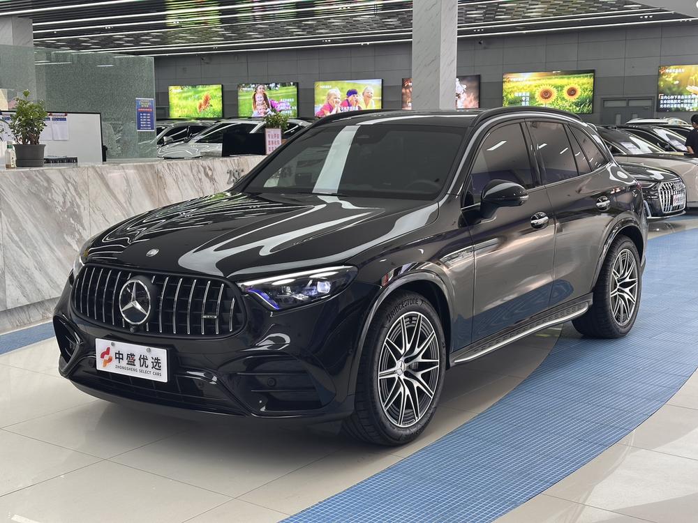Mercedes-Benz Mercedes-Benz GLC AMG