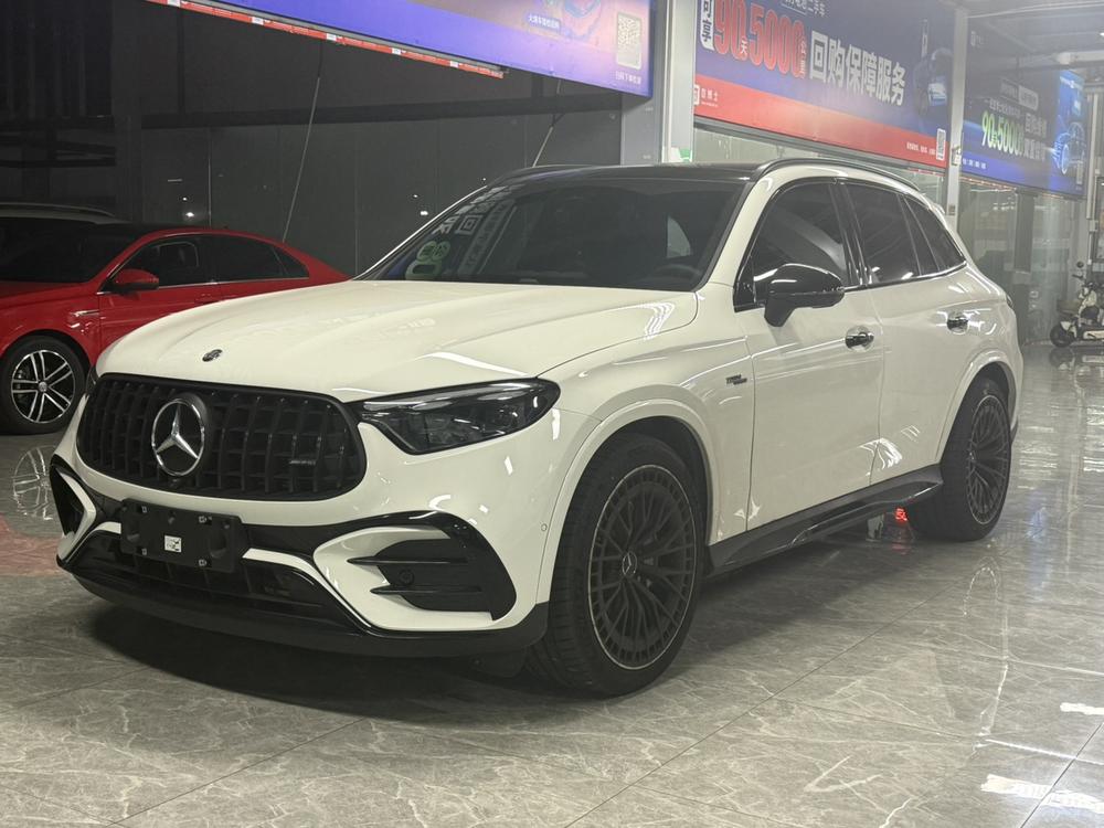 Mercedes-Benz Mercedes-Benz GLC AMG