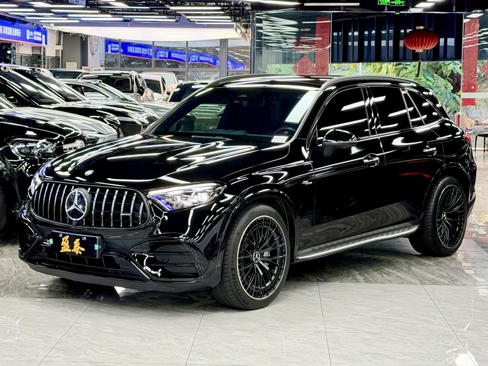 Mercedes-Benz Mercedes-Benz GLC AMG