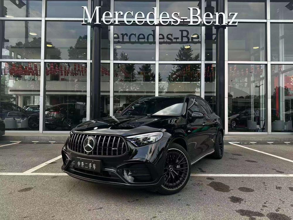 Mercedes-Benz Mercedes-Benz GLC AMG