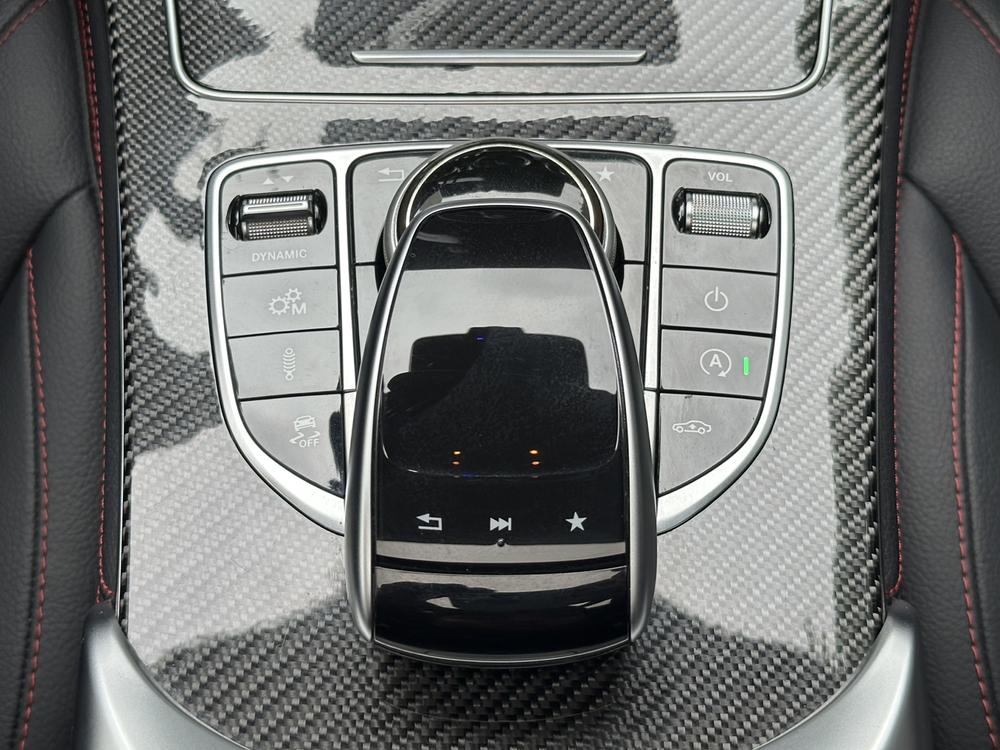Mercedes-Benz Mercedes-Benz GLC Coupe AMG
