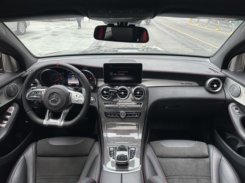 Mercedes-Benz Mercedes-Benz GLC Coupe AMG