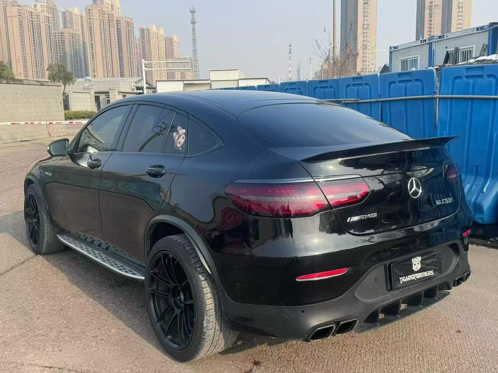 Mercedes-Benz Mercedes-Benz GLC Coupe AMG