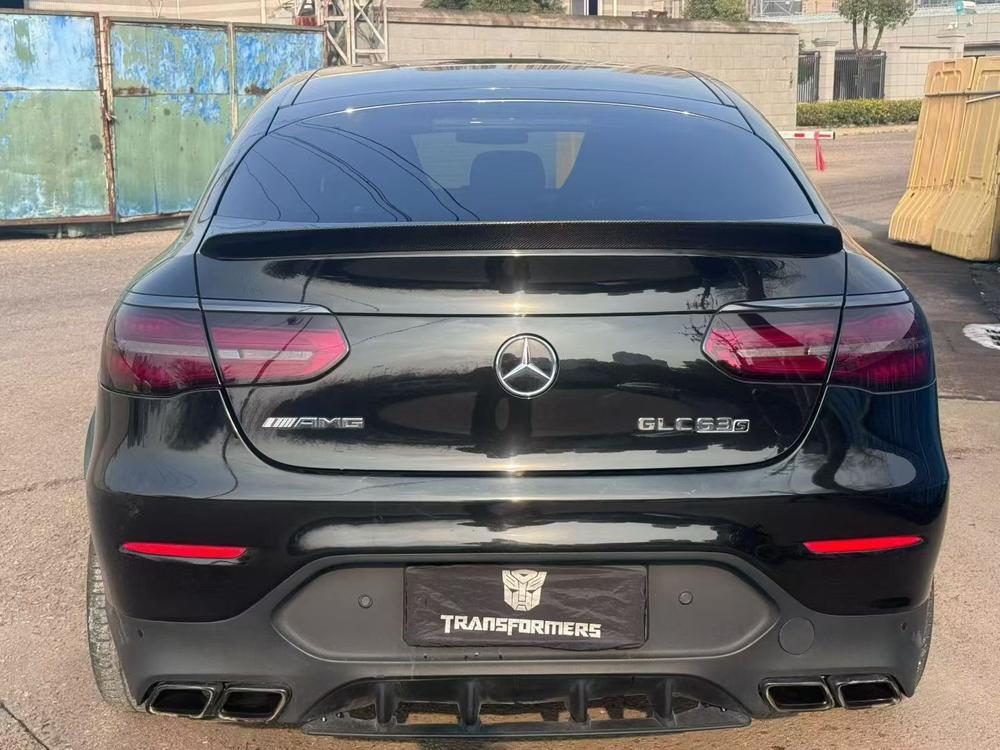 Mercedes-Benz Mercedes-Benz GLC Coupe AMG