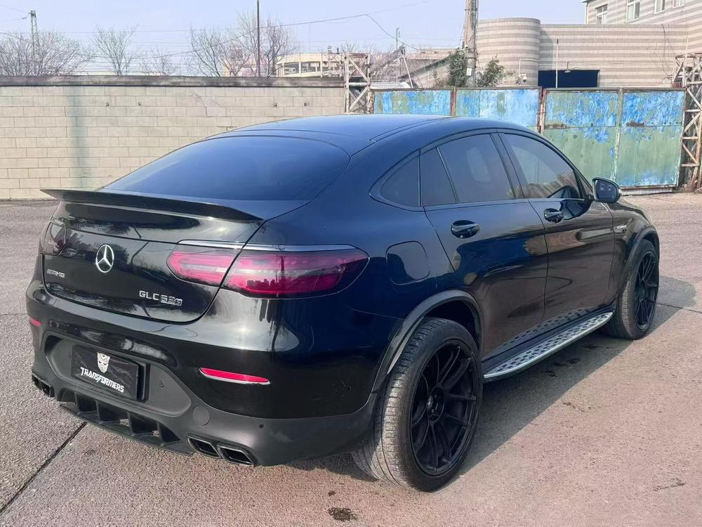 Mercedes-Benz Mercedes-Benz GLC Coupe AMG
