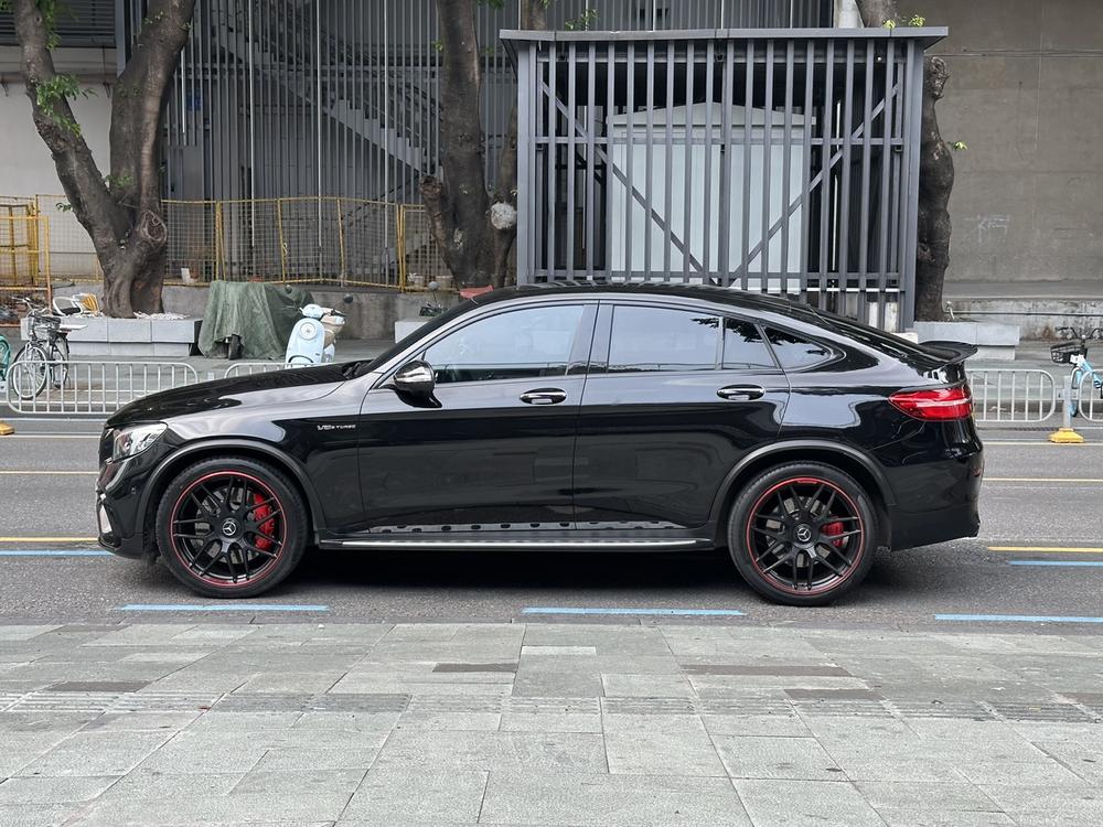 Mercedes-Benz Mercedes-Benz GLC Coupe AMG