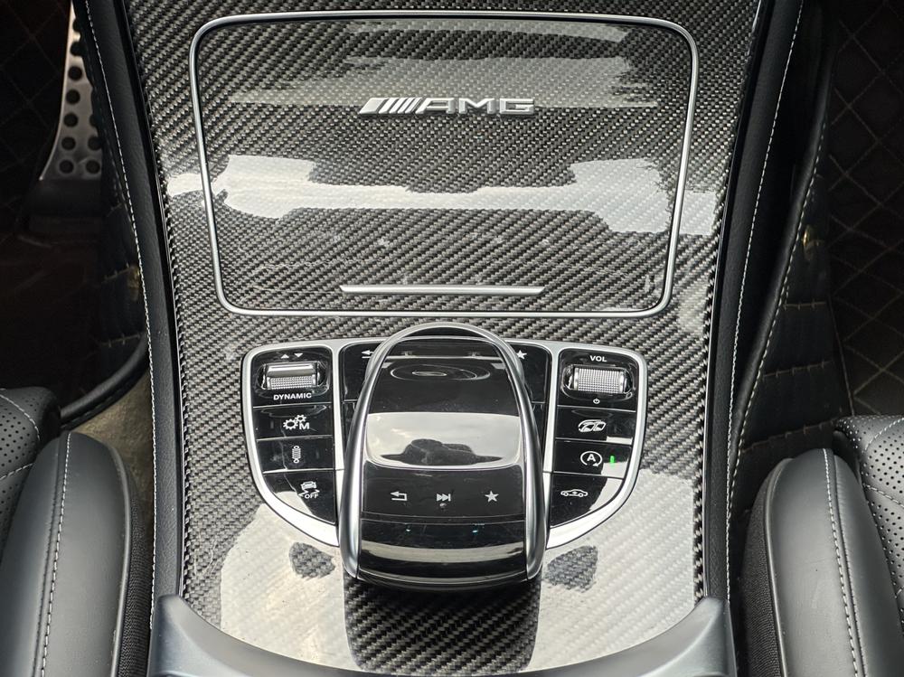 Mercedes-Benz Mercedes-Benz GLC Coupe AMG