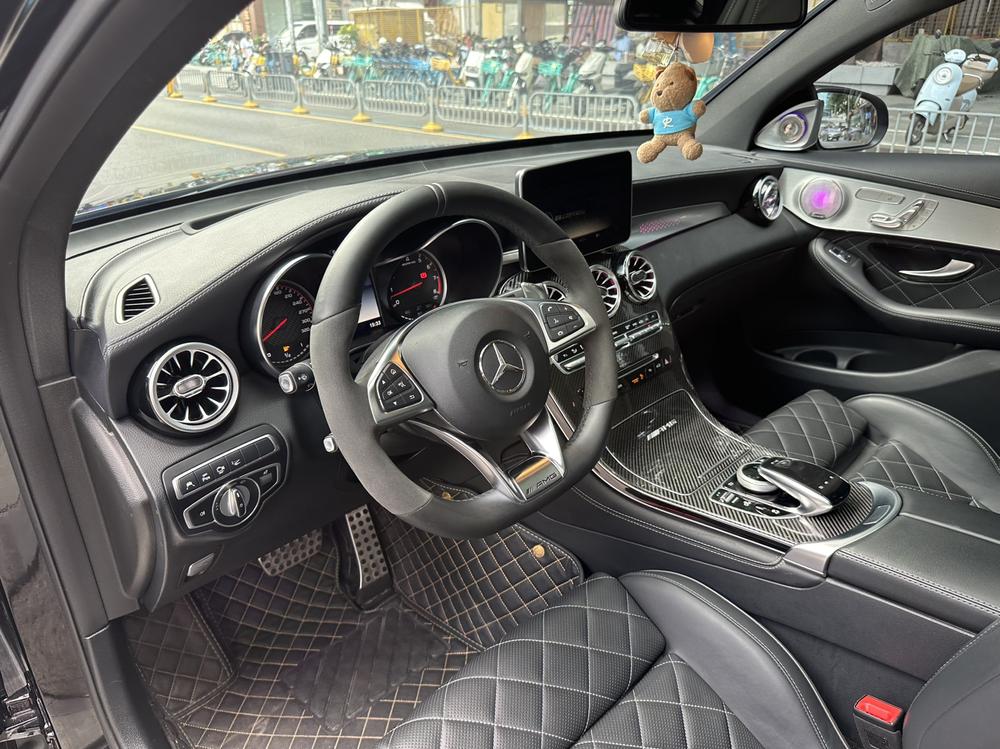 Mercedes-Benz Mercedes-Benz GLC Coupe AMG