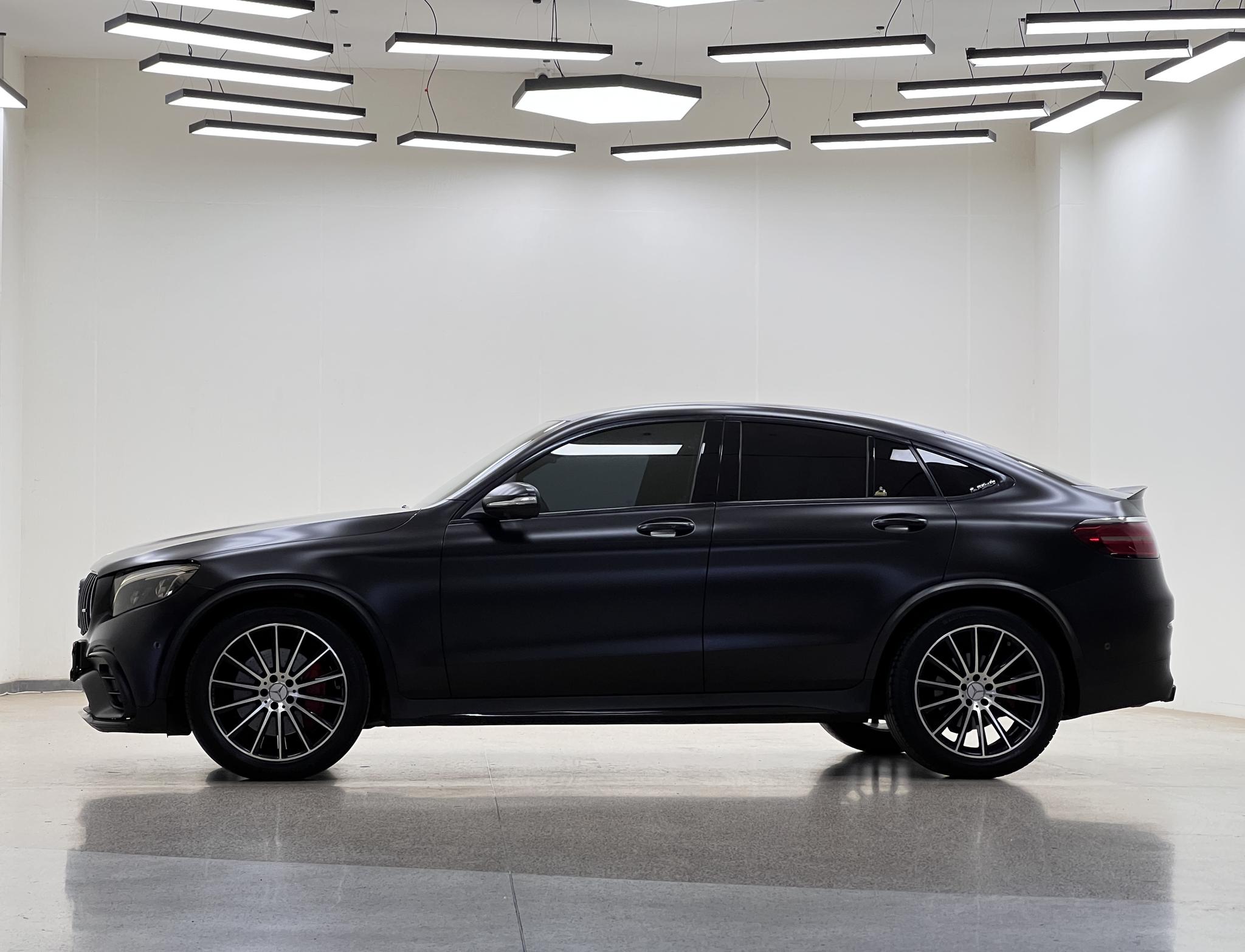 Mercedes-Benz Mercedes-Benz GLC Coupe AMG