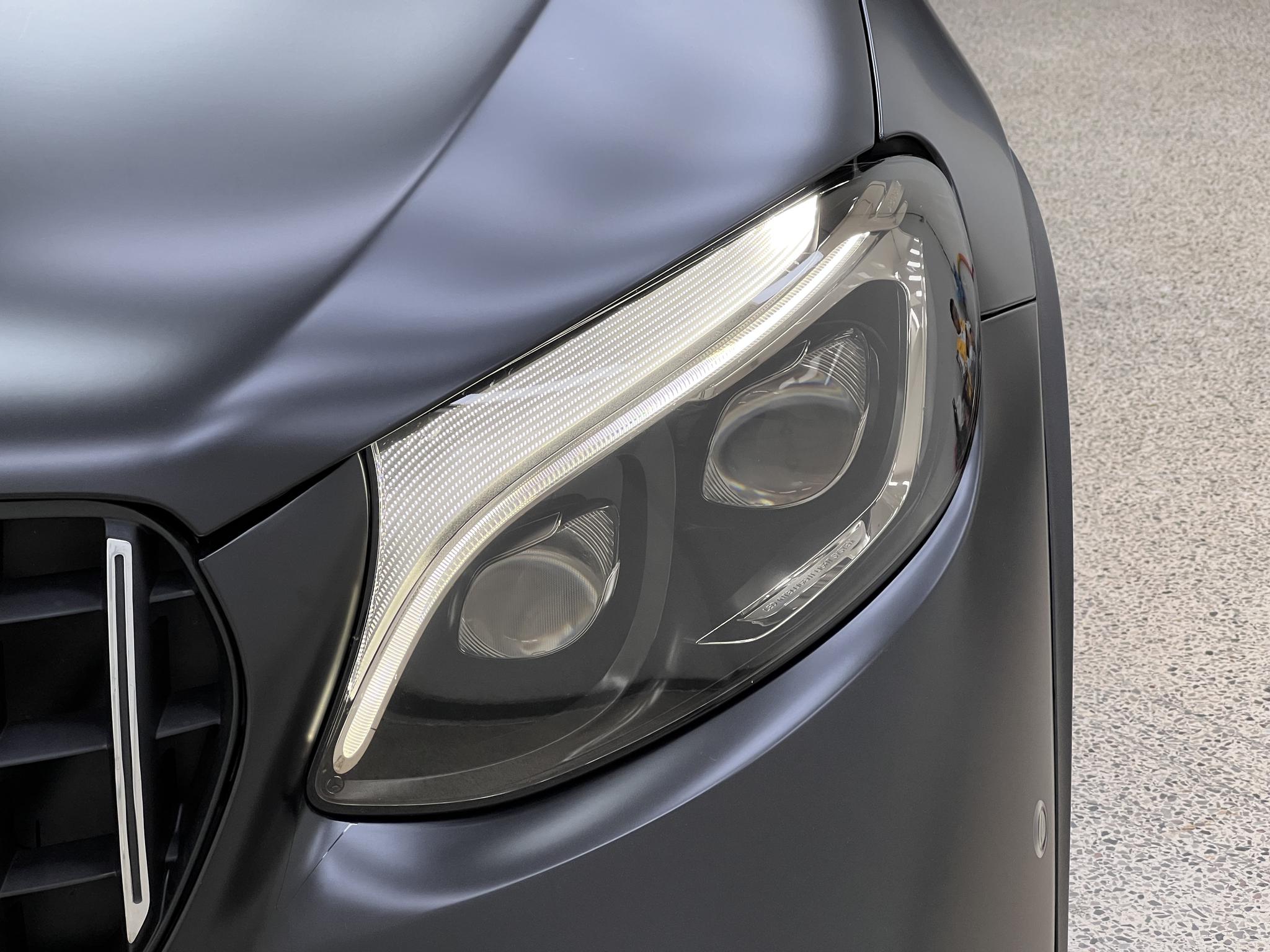 Mercedes-Benz Mercedes-Benz GLC Coupe AMG