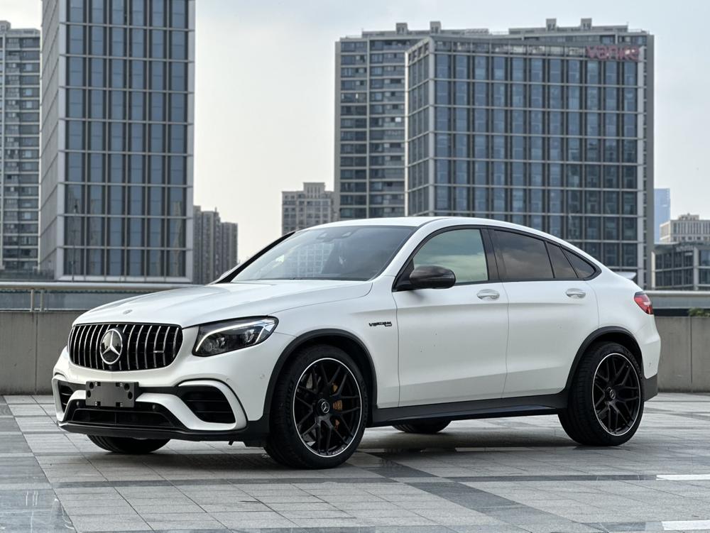Mercedes-Benz Mercedes-Benz GLC Coupe AMG