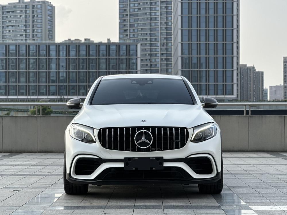 Mercedes-Benz Mercedes-Benz GLC Coupe AMG