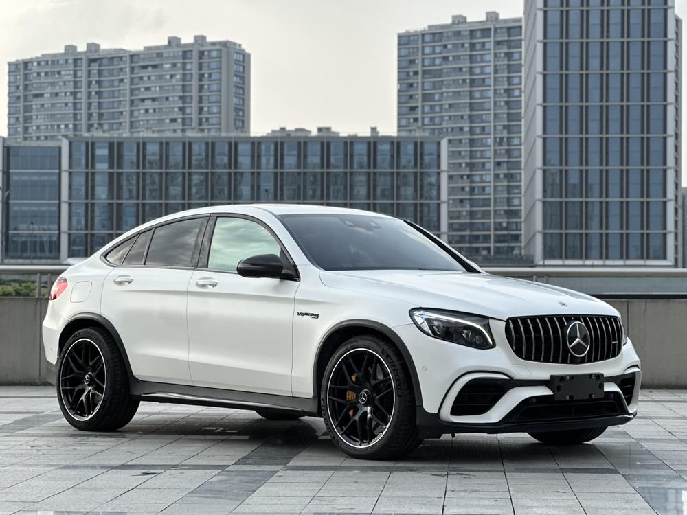 Mercedes-Benz Mercedes-Benz GLC Coupe AMG