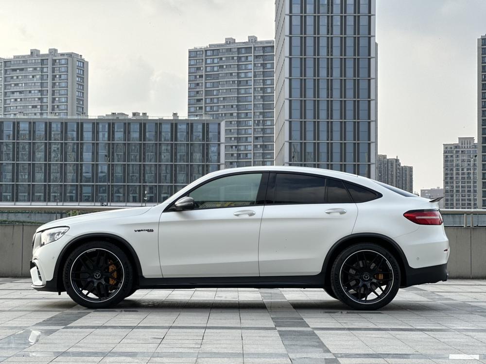 Mercedes-Benz Mercedes-Benz GLC Coupe AMG