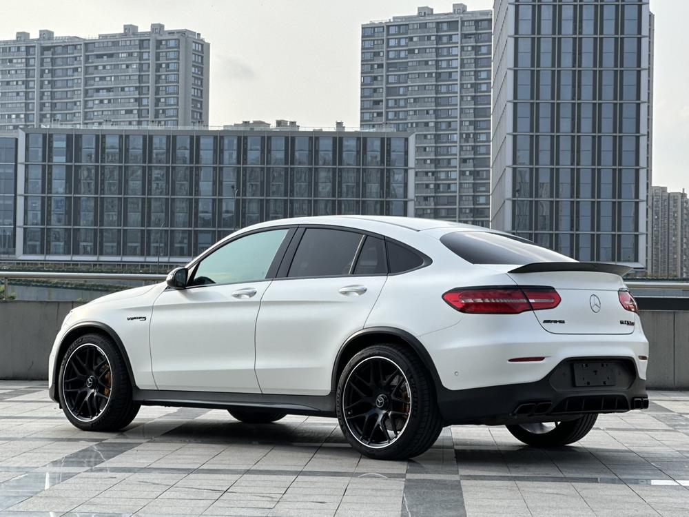 Mercedes-Benz Mercedes-Benz GLC Coupe AMG
