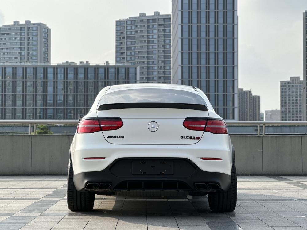 Mercedes-Benz Mercedes-Benz GLC Coupe AMG