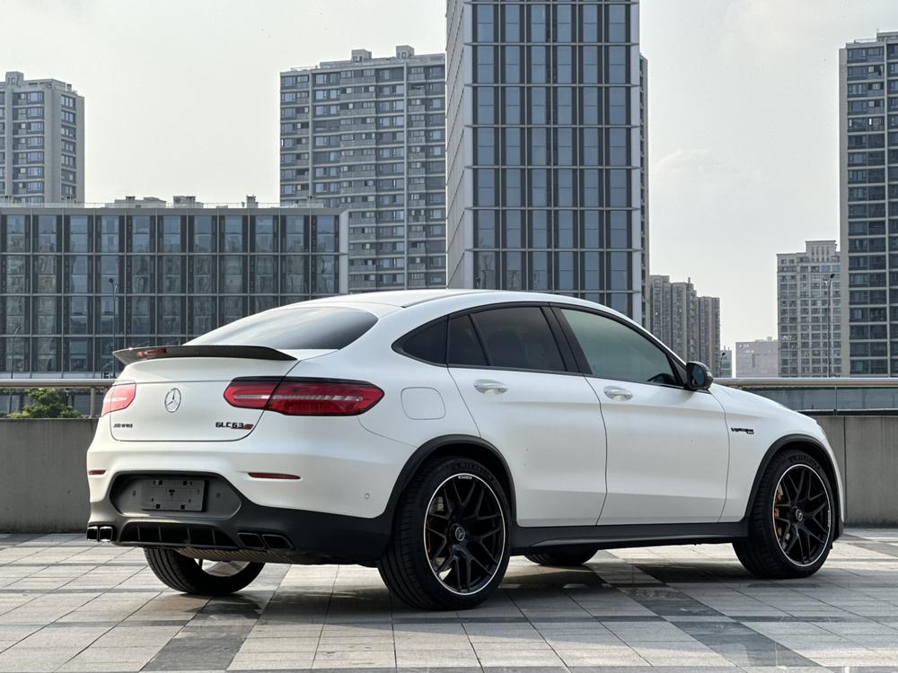 Mercedes-Benz Mercedes-Benz GLC Coupe AMG