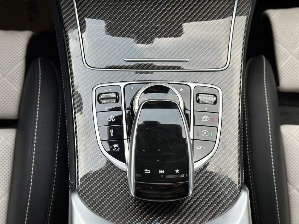 Mercedes-Benz Mercedes-Benz GLC Coupe AMG