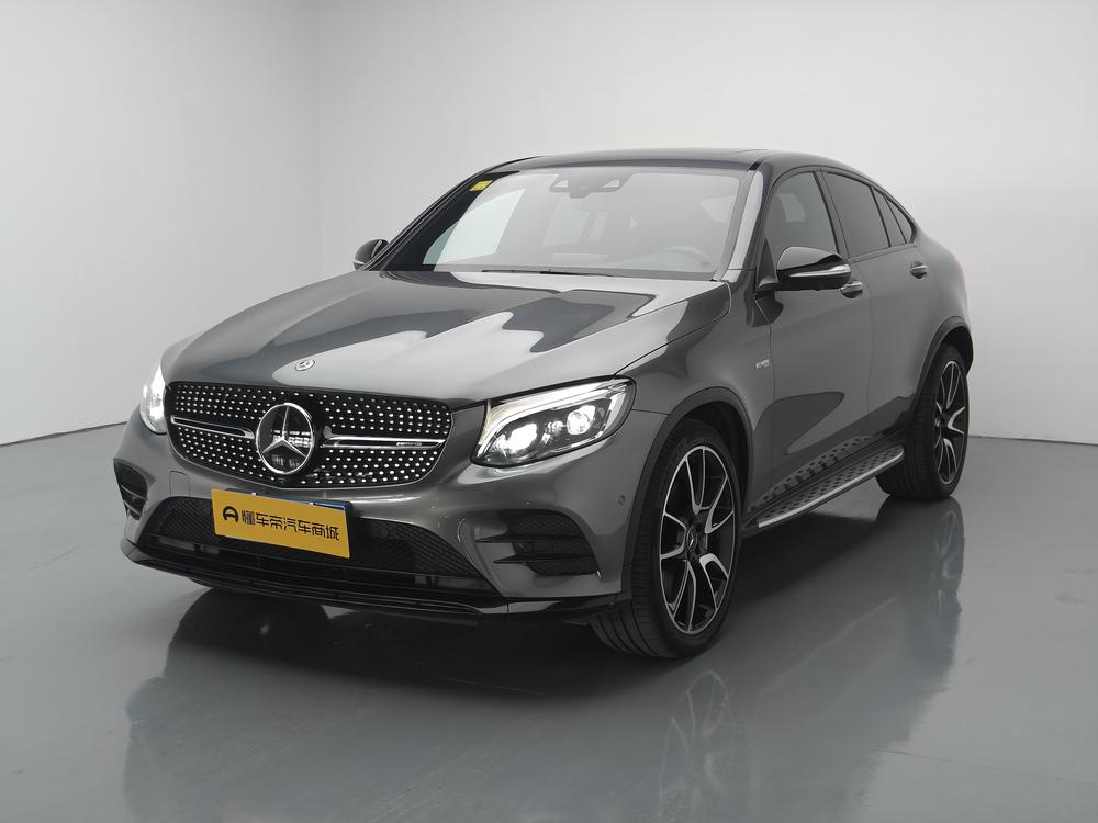 Mercedes-Benz Mercedes-Benz GLC Coupe AMG