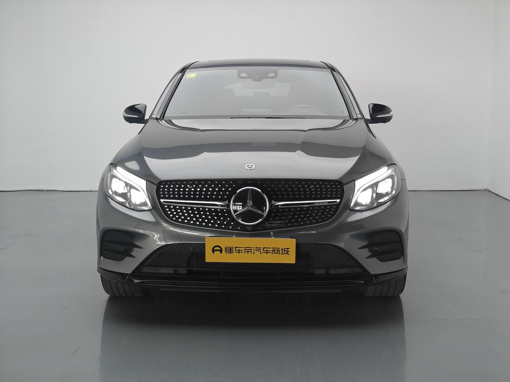 Mercedes-Benz Mercedes-Benz GLC Coupe AMG