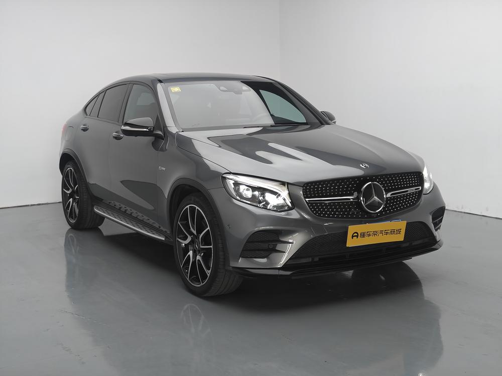Mercedes-Benz Mercedes-Benz GLC Coupe AMG
