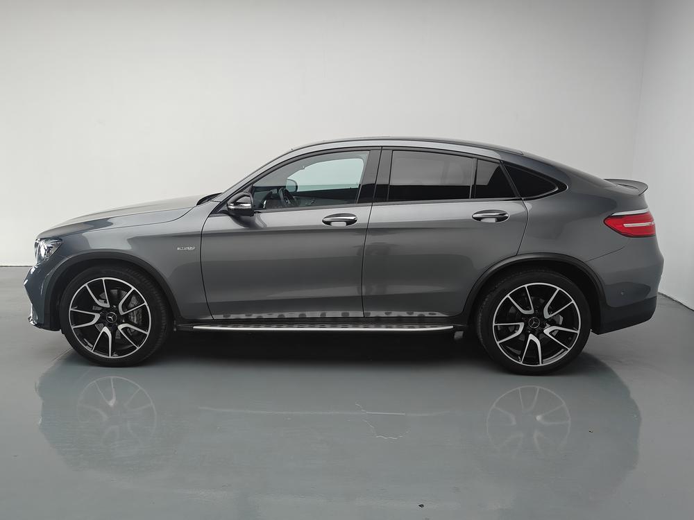 Mercedes-Benz Mercedes-Benz GLC Coupe AMG