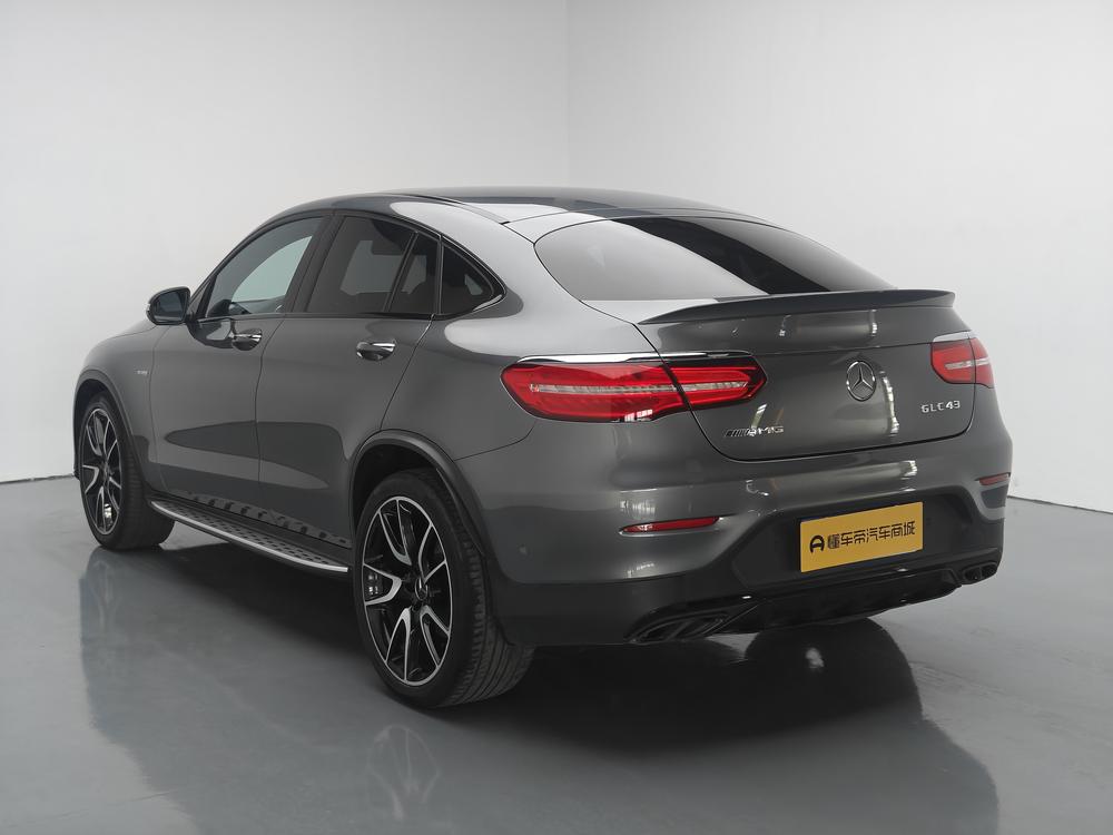 Mercedes-Benz Mercedes-Benz GLC Coupe AMG