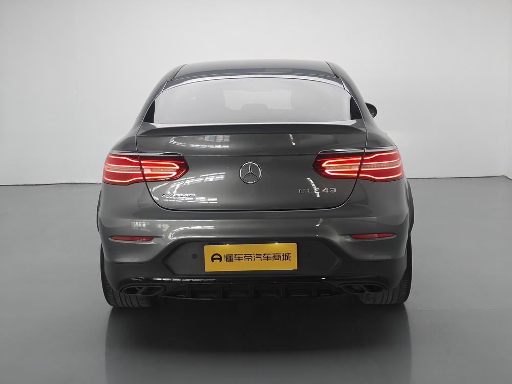 Mercedes-Benz Mercedes-Benz GLC Coupe AMG