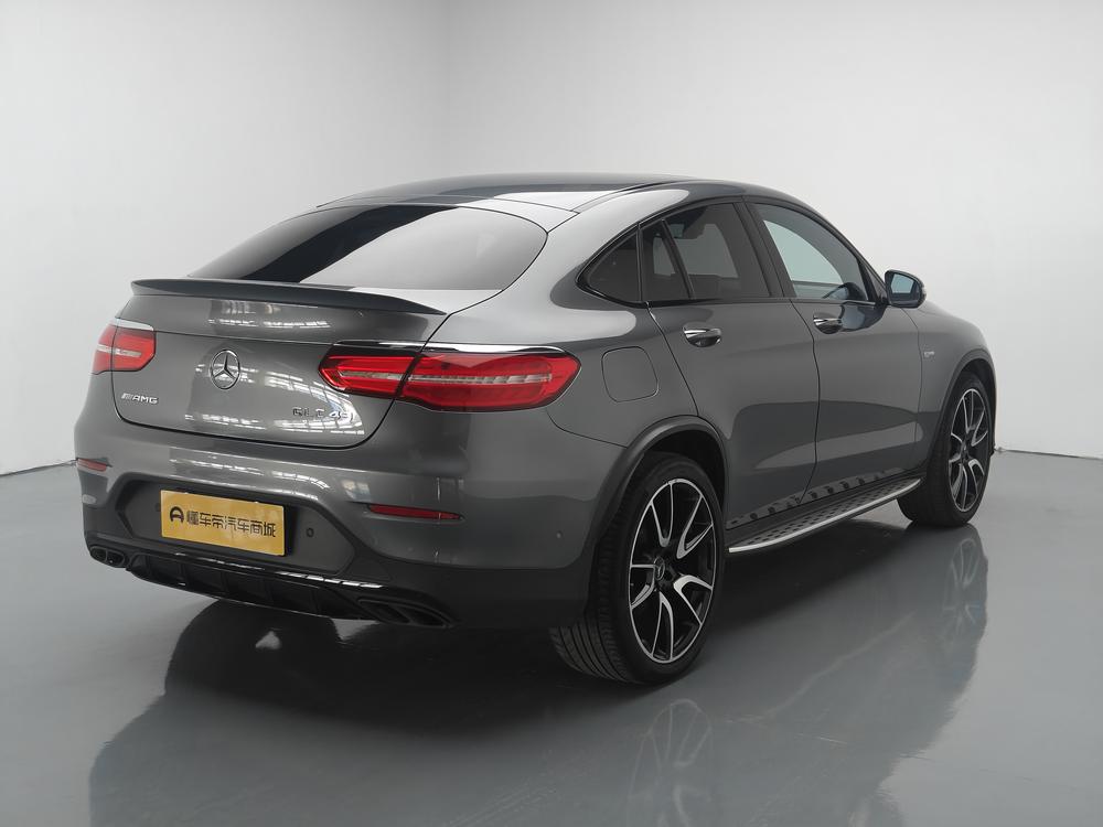 Mercedes-Benz Mercedes-Benz GLC Coupe AMG