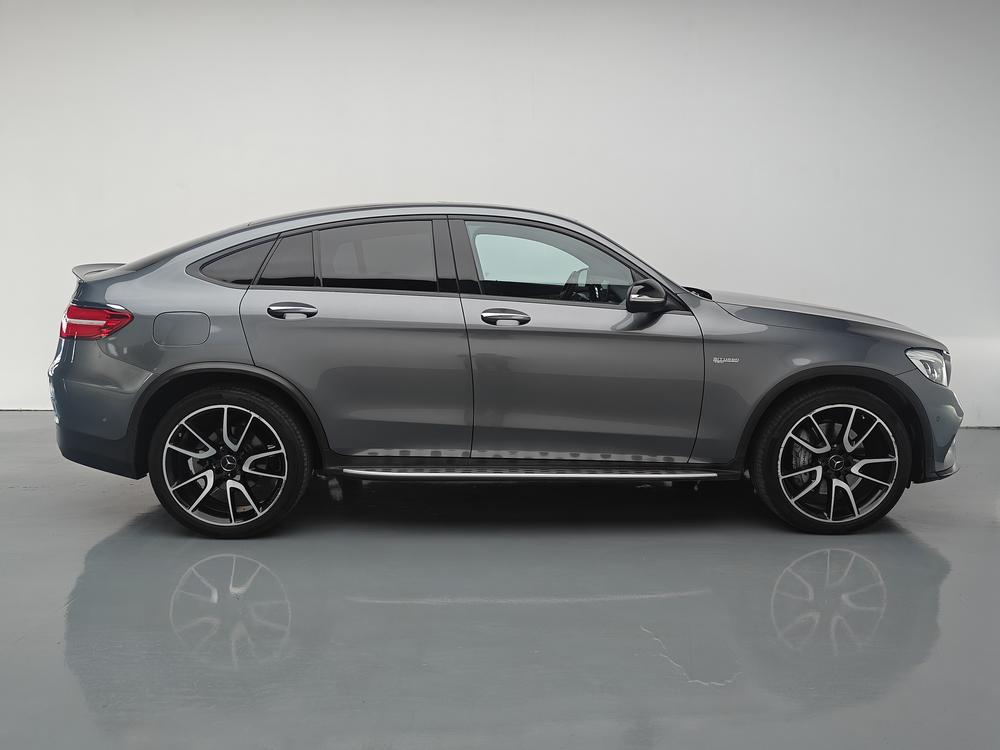 Mercedes-Benz Mercedes-Benz GLC Coupe AMG