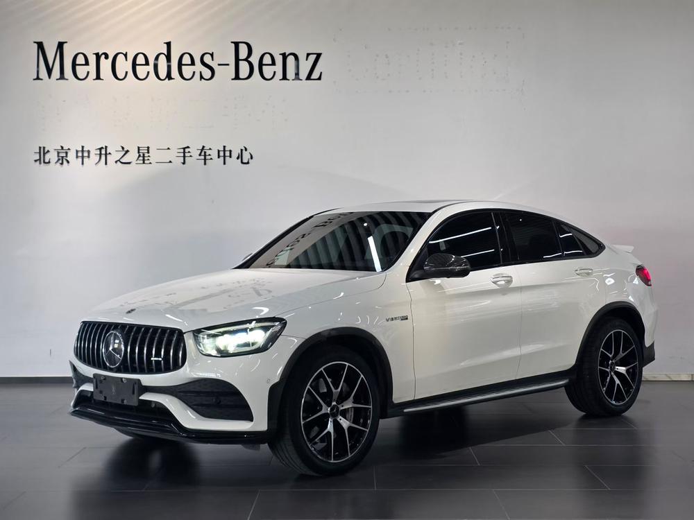 Mercedes-Benz Mercedes-Benz GLC Coupe AMG
