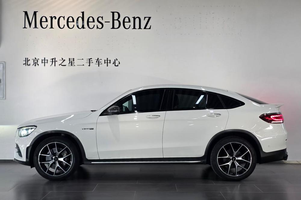 Mercedes-Benz Mercedes-Benz GLC Coupe AMG