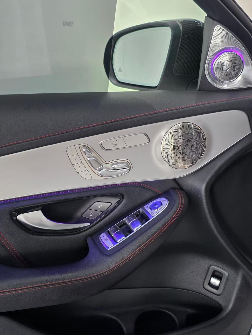 Mercedes-Benz Mercedes-Benz GLC Coupe AMG